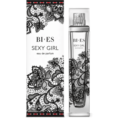 BI-ES SEXY GIRL dámska parfumovaná voda 100 ml