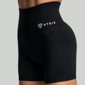 Dámské šortky Seamless Black - STRIX, veľkosť L