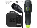 Green Cell EVGC01 Habu EV mobilná nabíjačka 11kW 7m na elektromobily s aplikáciou GC