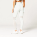 Dámske legíny Mesh Insert Grey - SQUATWOLF, veľkosť XL