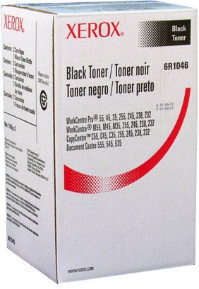Xerox Black Toner pre WorkCentre 232/238