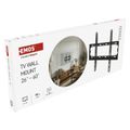 Pevný nástenný TV držiak 26-60" (65–152 cm)