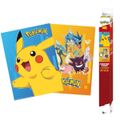 Sada plagátov - Pokémon (2 ks)