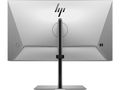 HP/724pf/23,8"/IPS/FHD/100Hz/5ms/Blck-Slvr/3R LED monitor, 23,8", IPS, 1920×1080, 5ms, 300cd/m2, 16:9, 100Hz, 2× DisplayPort, HDMI, 4× USB, Pivot, VESA, cerno-stríbrný, en. tr