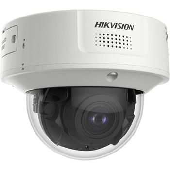 Hikvision 4MPix IP DOME Darkfighter DeepinView kamera; IR 40m, WDR 140dB, Audio, Alarm, Mikrofón, IK10