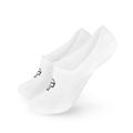 Ponožky No-show 2Pack White - STRIX, veľkosť L