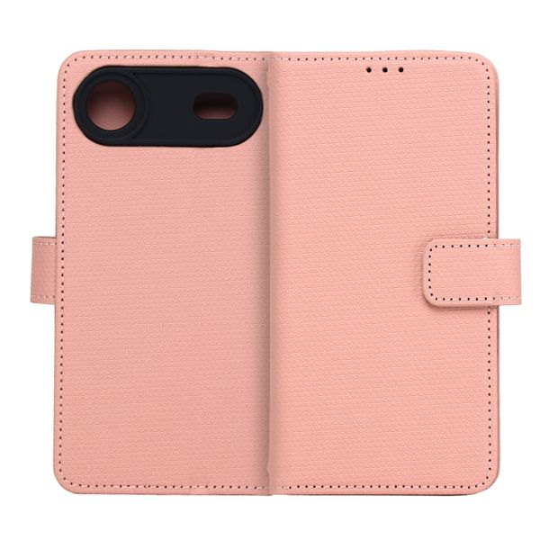 Obal Smart Triangle pre Samsung Galaxy A37 5G ružová