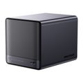 MINI-PC Minis Fórum NAS N5 Pro AMD Ryzen AI 9 HX Pro 370, 32GB+128GB O