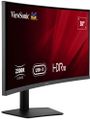 ViewSonic VA3820C '38" 21:9 3840 x 1600, SuperClear® IPS zakřivený monitor, 2 HDMI,DP,USB,USB-C 96W, speakers,výš. nast LED monitor, prohnutý, 37,5", IPS, 21:9, 3840×1600, 4,785ms, 300cd/m2, 2× HDMI, DisplayPort, 2× USB, USB-C, repro, VESA, energ. t