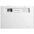 VIEWSONIC X1, LED Projektor FHD, biely