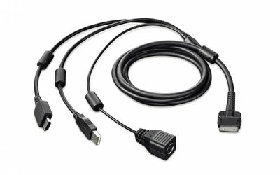Wacom 3-in-1 kábel DTK1651/DTH-1152