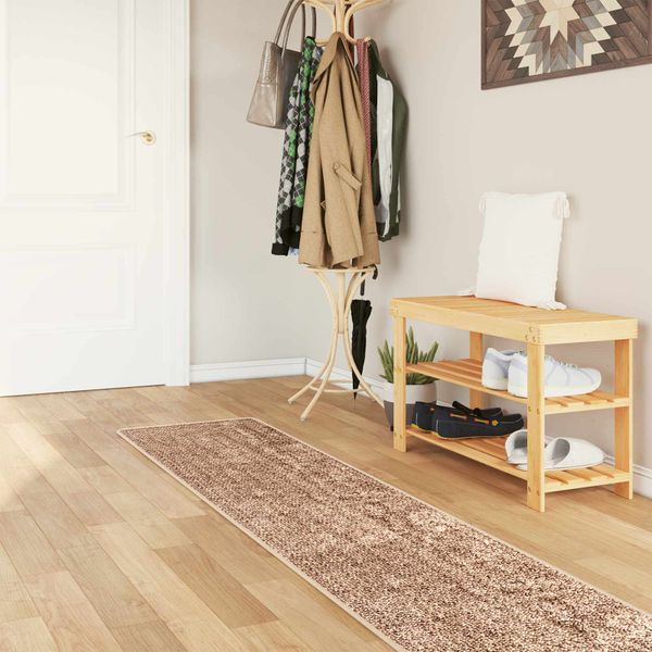 vidaXL Behúň MARSA Žltá 50 x 300 cm Polyester a PVC