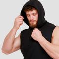 Pánska vesta Unity Black - GymBeam, veľkosť XL, veľkosť oblečenia XL