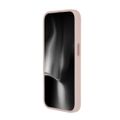 Elegantné matné saténové puzdro pre Samsung Galaxy S22 Plus ružová