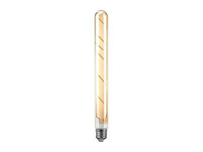 Žiarovka Filament LED E27 5W T30 biela teplá V-TAC VT-2005 Amber