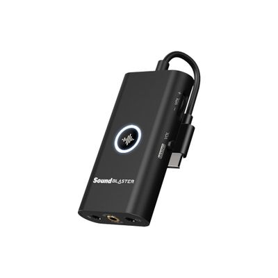 Creative Labs Sound karta - Sound Blaster G3
