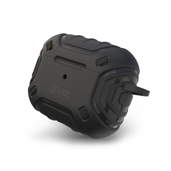ZAGG GEAR4 Apollo Snap puzdro pre AirPods Pro - čierne