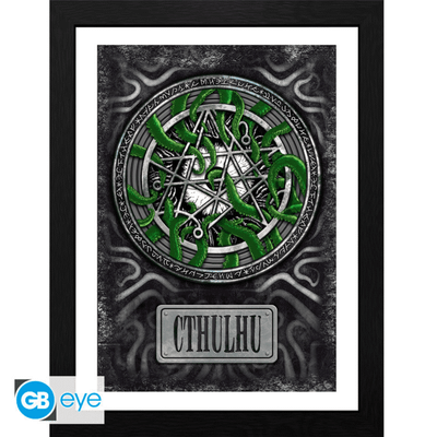 Obraz na stenu Cthulhu - Necronomicon