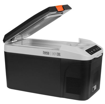 Chladiaci box Teesa TSA5008 13L DC12/24V AC 230V-22°C s funkciou mrazenia Chladící box Teesa TSA5008 13L DC12/24V AC 230V -22°C s funkcí mražení