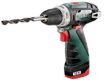 Metabo POWERMAXX BS BASIC (600080500) AKUMULÁTOROVÝ VRTACÍ ŠROUBOVÁK