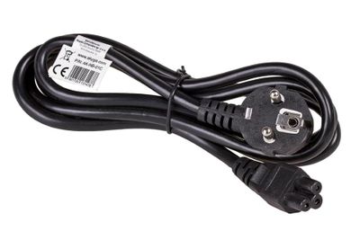 TRX Akyga prívodný sieťový napájací kábel 1.5m k napájacím adaptérom TRX Akyga Kábel, prívodný, sieťový, napájací, 1,5 m, k napájacím adaptérom TRX Akyga