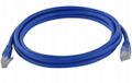 UTP Patch Kábel Neku 2x RJ45 CAT6 1m, modrý UTP Patch Kabel Neku 2x RJ45 CAT6 1m, modrý