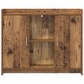 vidaXL Servírovacia skriňa 98,5 x 33 x 80 cm PB