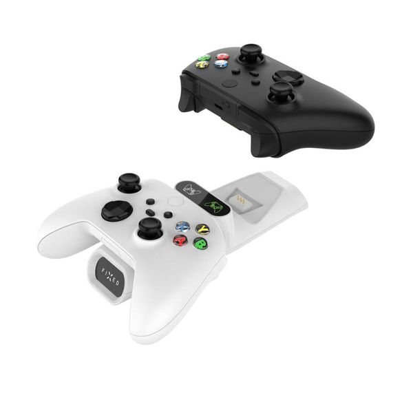 Dobíjacia stanica FIXED pre ovládače Xbox biela