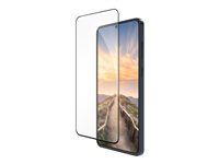 Ochrana obrazovky pre mobilný telefón - farba rámu čierna - pre Samsung Galaxy S25 FE