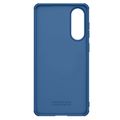 Nillkin super shield pro samsung S25 edge modré