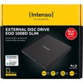 INTENSO EOD 500BD Slim, BR Externá mechanika