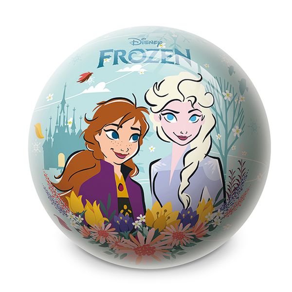 Lopta nafukovacia FROZEN 22 cm BIO BALL