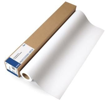 Singleweight Matte Paper Roll, 24'' x 40 m, 120g/m2