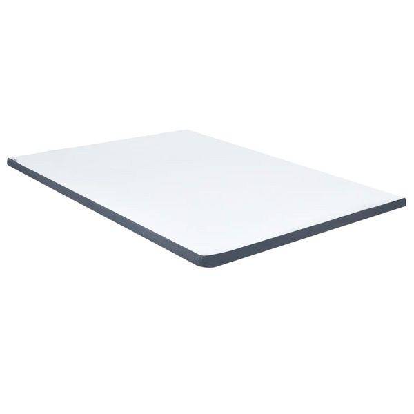 vidaXL Vrchný matrac na posteľ boxspring 200x140x5 cm stredne mäkký