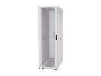 Rozvádzač stojanový skriňa - biela - 42U - 19" - kompatibilný s TAA - pre P/N: SMT2200I2U-BR, SRT3000XLA, SRT3000XLAUS