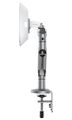 Ubiquiti UniFi Display Arm Mount - Držiak s ramenom pre UniFi Connect Display Držiak, rameno, pre Ubiquiti UniFi Connect Display, 360° otáčanie, hliník, plast