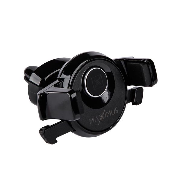 Car holder maxximus catcher black, for grille self-closing