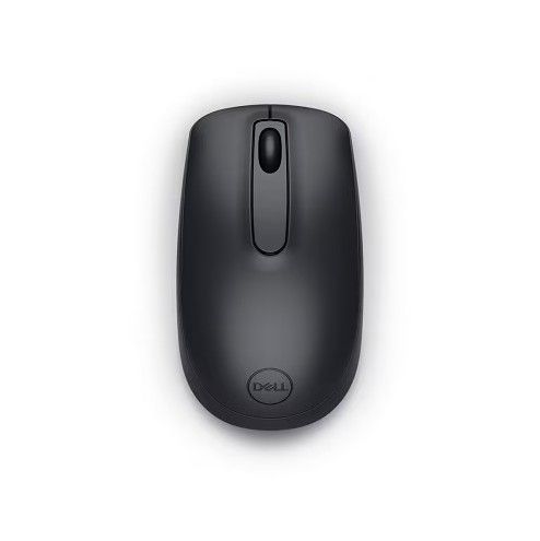 Dell myš, optická WM118, USB, čierna