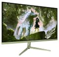AROZZI NOVA herní monitor 27" 27T2K260 Forest Green/ LED/ 2560x1440/ 260Hz/ IPS/ 1000:1/ 1ms/ 2xHDMI/ 2xDP/ zelený LED monitor, herní, 27", IPS, 2560×1440, 16:9, 1ms, 260Hz, HDR, Adaptive Sync, 2× HDMI, 2× DisplayPort, RGB, repro, energetická t