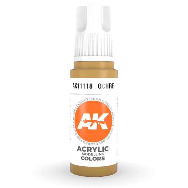 AK Interactive: General Series - Ocher