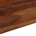 vidaXL Stolová doska 50x50x2,5 cm štvorec masívne recyklované drevo