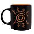 Hrnček Naruto Shippuden - Konoha