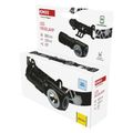 Čeľovka EMOS P3544 LED nabíjacia, 500 lm, 120 m, Li-Ion 800 mAh