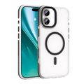 Ochranné puzdro Etteri Icy Mag pre iPhone 17 čierne