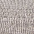 vidaXL Koberec prírodný sisal 100x250 cm pieskový