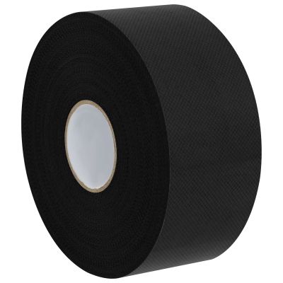 vidaXL Samolepiaca páska na umelú trávu Čierna 20 x 0,05 cm