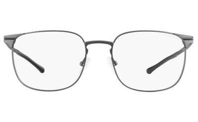 GUNNAR kancelárske/hermé okuliare MONTEREY GUNMETAL číre sklá BLF 35 GUNNAR focus