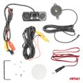 Cúvacia kamera HD-602 LED 12V 720p AMIO-03541