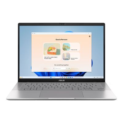ASUS Vivobook S14/M3407GA-OLED013WZ/AI7-445/14''/WUXGA/16GB/512GB/AMD int/W11H/Silver/2R
