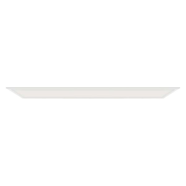 LED panel LUXXO 30×120, obdĺžnikový vestavny biely, 22W neutr. b. UGR